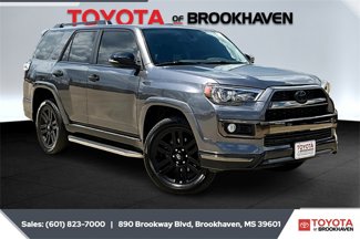 Used 2019 Toyota 4Runner Limited image 1