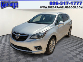 Used 2019 Buick Envision Essence image 1