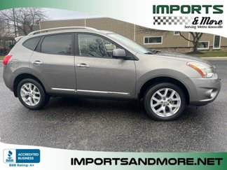 Used 2012 Nissan Rogue SL image 1