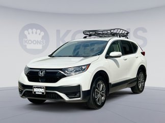 Used 2021 Honda CR-V EX-L image 1