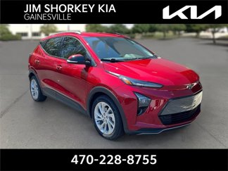 Used 2023 Chevrolet Bolt EUV LT w/ Driver Confidence Package image 1