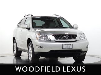 Used 2008 Lexus RX 350 AWD image 1