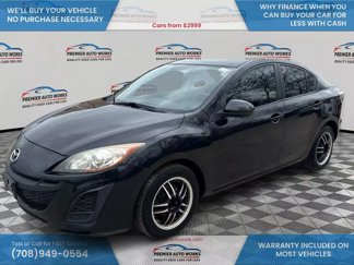 Used 2011 MAZDA MAZDA3 i Sport image 1
