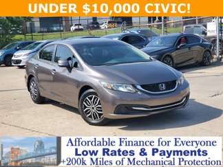 Used 2013 Honda Civic LX image 1