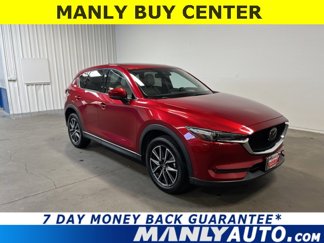 Used 2017 MAZDA CX-5 Grand Touring image 1
