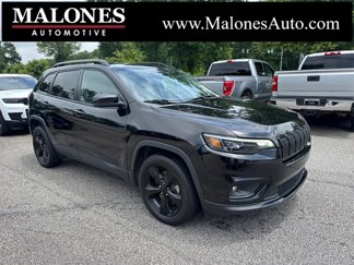 Used 2021 Jeep Cherokee Latitude Plus image 1