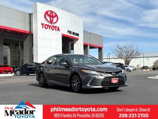 Used 2023 Toyota Camry XLE image 1