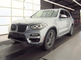 Used 2019 BMW X3 sDrive30i w/ Convenience Package image 1