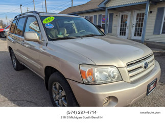 Used 2005 Toyota Highlander Limited image 1