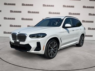 Certified 2022 BMW X3 xDrive30i w/ M Sport Package 2 image 1