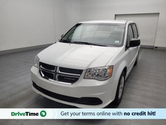 Used 2017 Dodge Grand Caravan SE w/ Power Window Group image 1