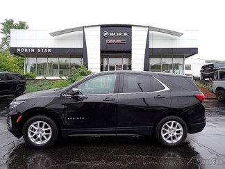 Certified 2022 Chevrolet Equinox LT image 1