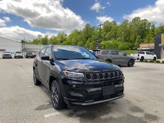 New 2025 Jeep Compass Limited w/ High Altitude Package image 1