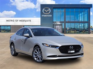 New 2025 MAZDA MAZDA3 s image 1