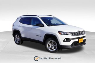 Certified 2024 Jeep Compass Latitude w/ Convenience Group image 1