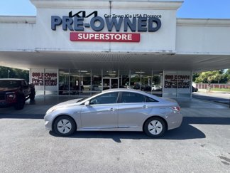 Used 2015 Hyundai Sonata Hybrid image 1