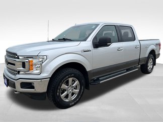 Used 2018 Ford F150 XLT w/ Equipment Group 302A Luxury image 1