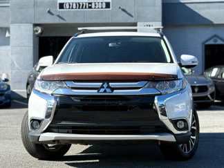 Used 2016 Mitsubishi Outlander SEL image 1