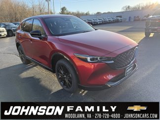 Used 2023 MAZDA CX-5 AWD 2.5 Turbo image 1