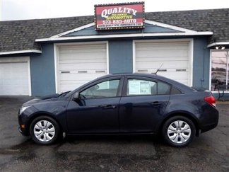 Used 2014 Chevrolet Cruze LS image 1