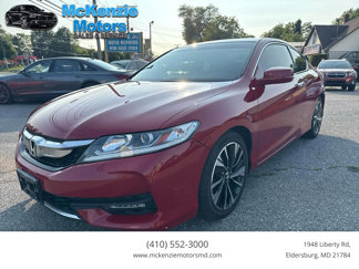 Used 2017 Honda Accord EX image 1