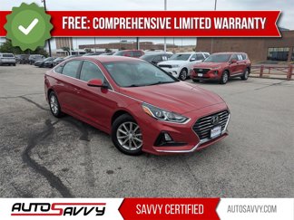 Used 2019 Hyundai Sonata SE image 1