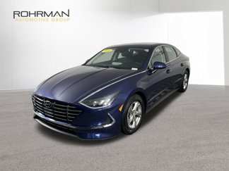 Used 2022 Hyundai Sonata SE image 1