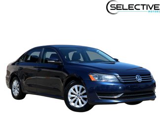 Used 2013 Volkswagen Passat S image 1