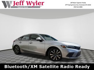 Used 2024 Honda Civic EX-L image 1