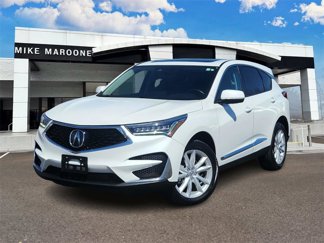Used 2021 Acura RDX AWD image 1