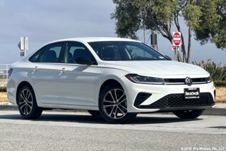 New 2025 Volkswagen Jetta Sport image 1