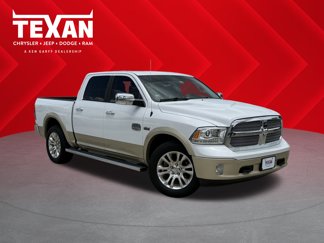 Used 2015 RAM 1500 Laramie Longhorn w/ Convenience Group image 1