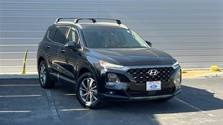 Used 2019 Hyundai Santa Fe Limited image 1