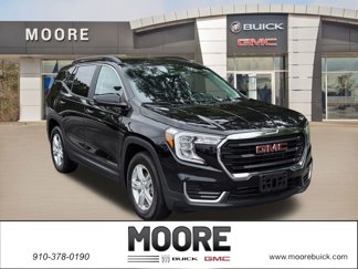 Used 2023 GMC Terrain SLE w/ Driver Convenience Package image 1