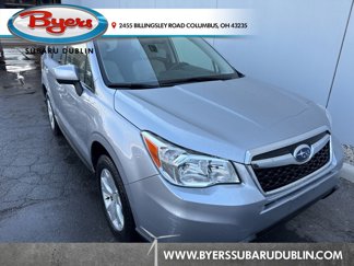 Used 2016 Subaru Forester 2.5i Premium w/ Popular Package #2 image 1