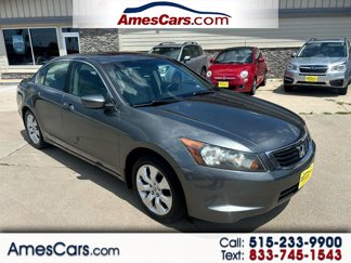 Used 2008 Honda Accord EX-L image 1