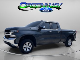 Used 2020 Chevrolet Silverado 1500 LT w/ Trailering Package image 1