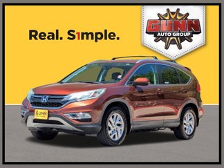 Used 2015 Honda CR-V EX-L image 1
