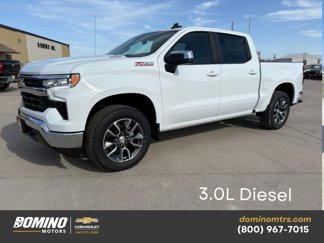 New 2025 Chevrolet Silverado 1500 LT image 1