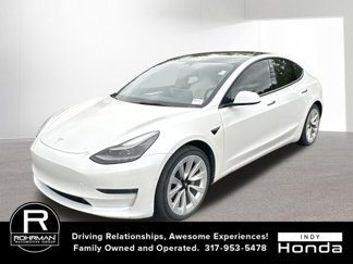 Used 2022 Tesla Model 3 image 1