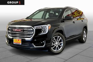 New 2024 GMC Terrain SLT image 1