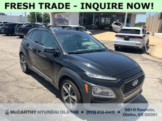 Used 2020 Hyundai Kona Limited image 1