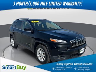 Used 2015 Jeep Cherokee Latitude w/ Comfort/Convenience Group image 1