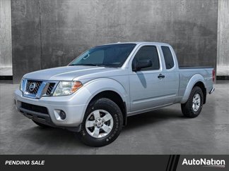 Used 2012 Nissan Frontier SV w/ SV Premium Utility Pkg image 1
