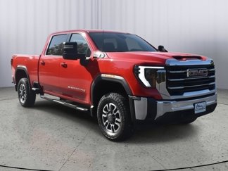 Used 2024 GMC Sierra 2500 SLE image 1
