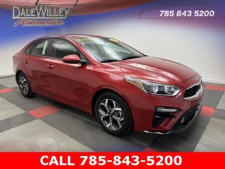Used 2021 Kia Forte LXS image 1