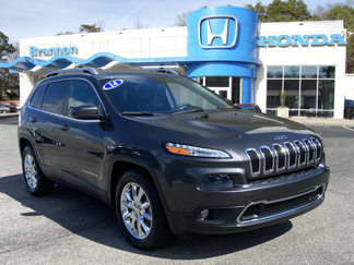 Used 2014 Jeep Cherokee Limited w/ Luxury Group image 1