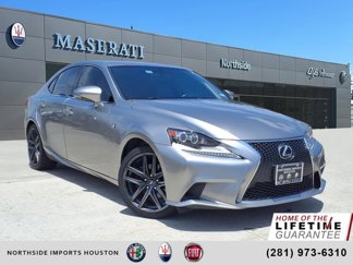 Used 2015 Lexus IS 250 AWD image 1