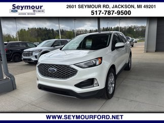 Certified 2024 Ford Edge SEL w/ Convenience Package image 1