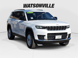 New 2025 Jeep Grand Cherokee L Laredo image 1